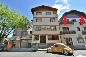 Stillo Gramado Aconchego com café da manhã